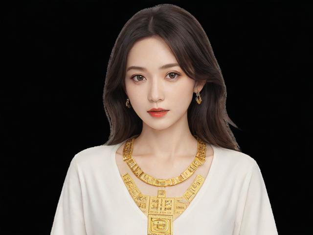 解密宝格丽项链的黄金密码，18K金背后的奢华哲学与工艺奥秘