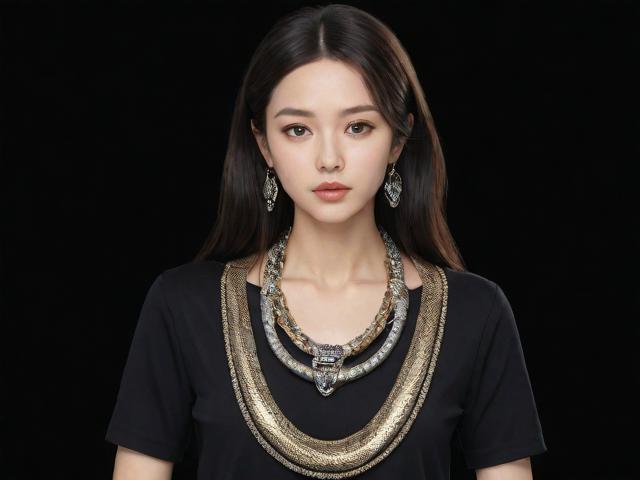 灵蛇之魅与罗马之光,解码宝格丽项链的百年艺术密码,灵蛇图腾与永恒之城,解码BVLGARI宝格丽百年珠宝艺术基因 灵蛇之魅与罗马之光,解码宝格丽项链的百年艺术密码,灵蛇图腾与永恒之城,解码BVLGARI宝格丽百年珠宝艺术基因