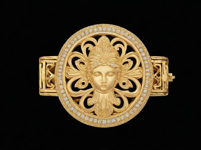 黄金女神,宝格丽Goldea,灵魂深处的奢华印记 黄金女神,宝格丽Goldea,灵魂深处的奢华印记