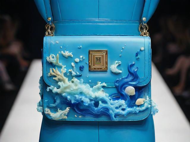 宝格丽碧蓝,一场关于海洋的幻灭 宝格丽碧蓝,一场关于海洋的幻灭