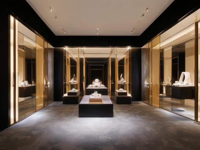 宝格丽专门店,意式珠宝艺术的永恒殿堂 宝格丽专门店,意式珠宝艺术的永恒殿堂