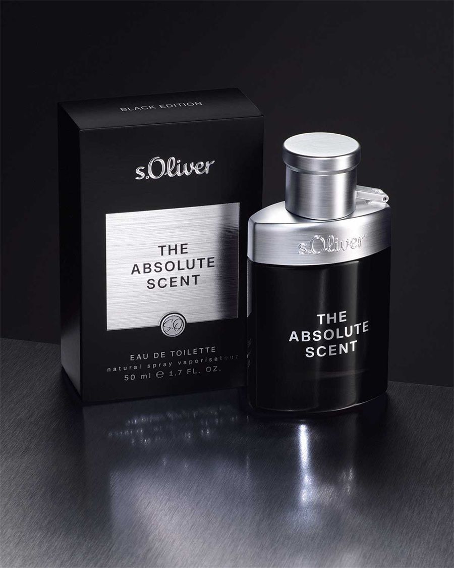s.Oliver The Absolute Scent 男士香水 s.Oliver The Absolute Scent 男士香水
