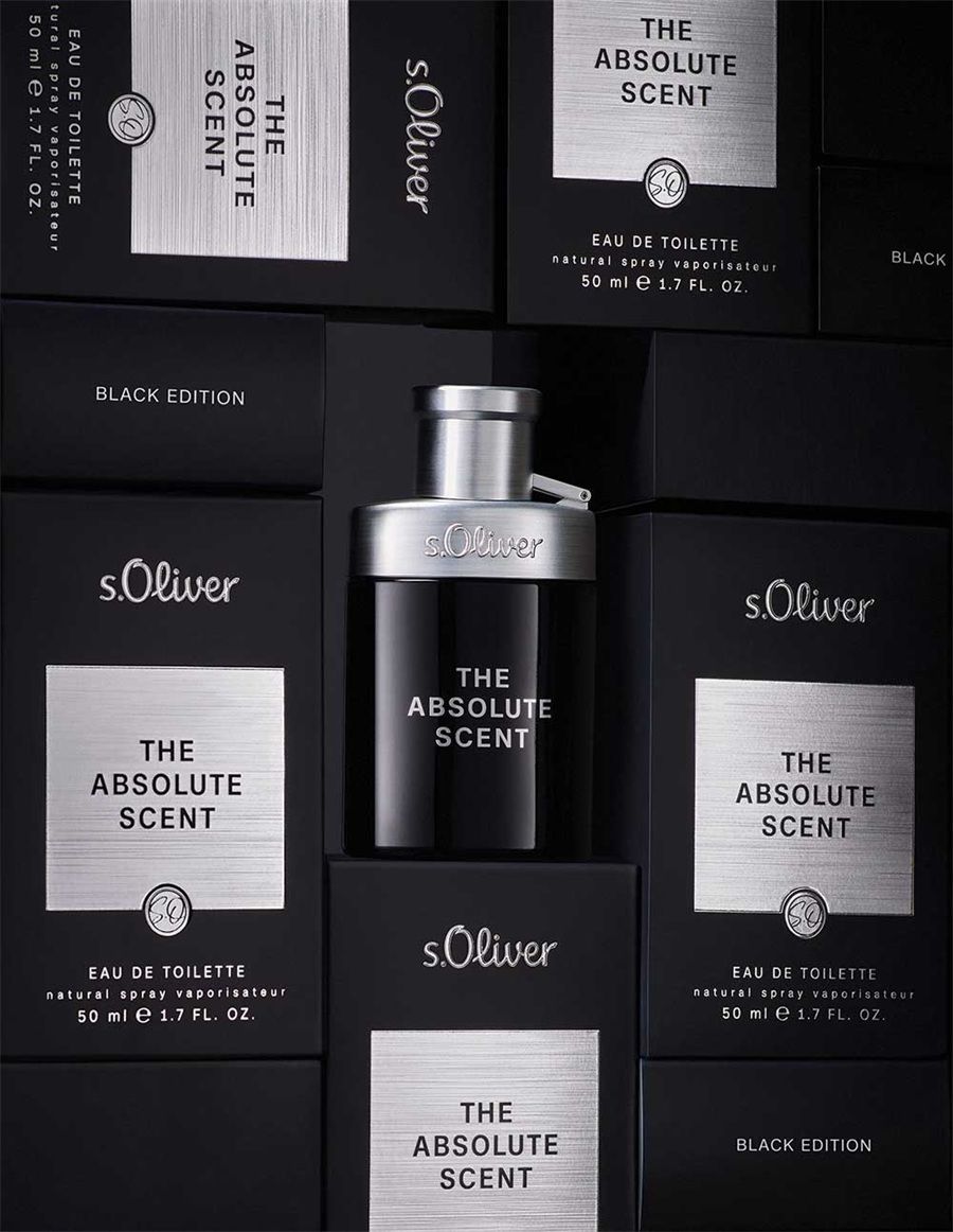 s.Oliver The Absolute Scent 男士香水 s.Oliver The Absolute Scent 男士香水