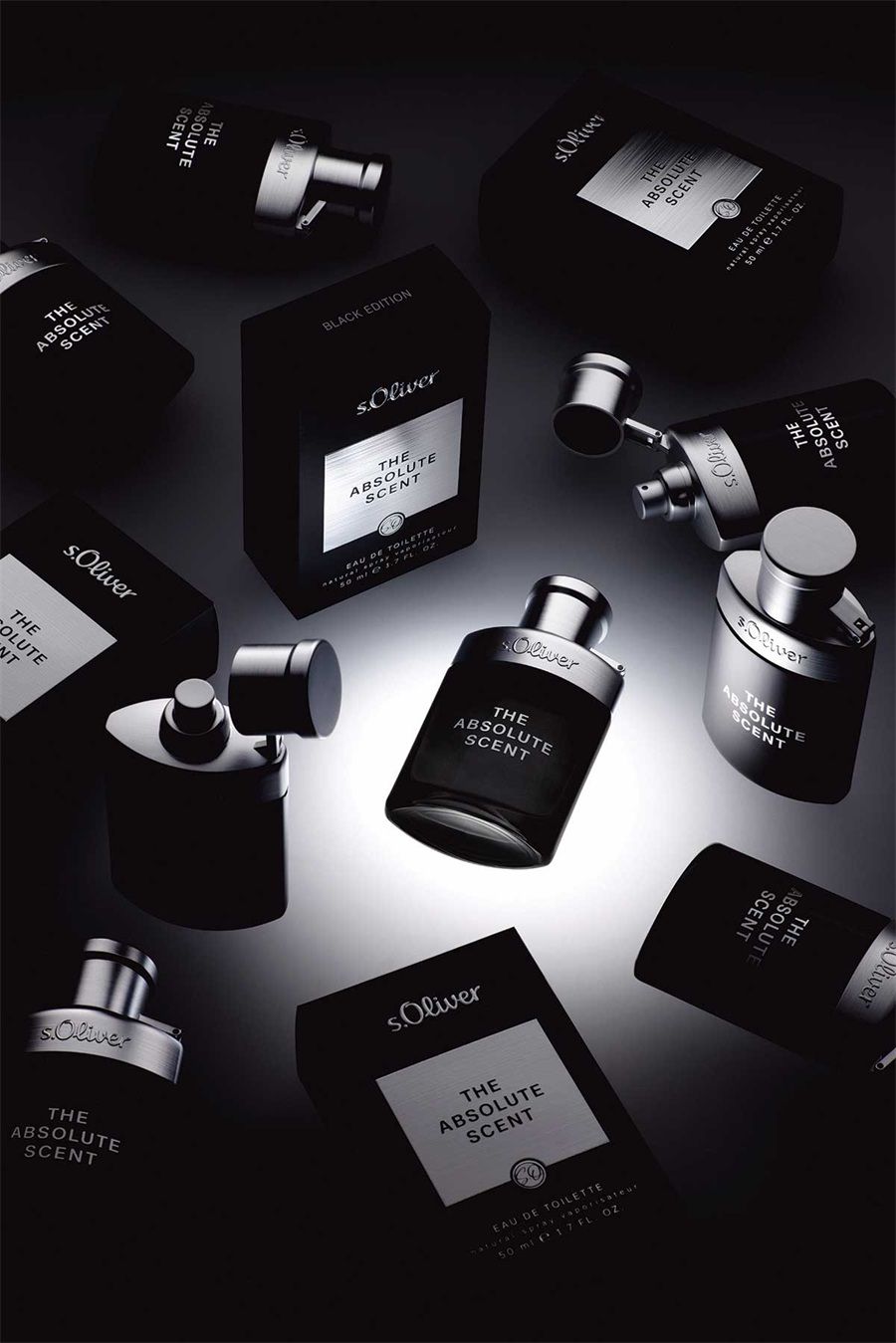 s.Oliver The Absolute Scent 男士香水 s.Oliver The Absolute Scent 男士香水