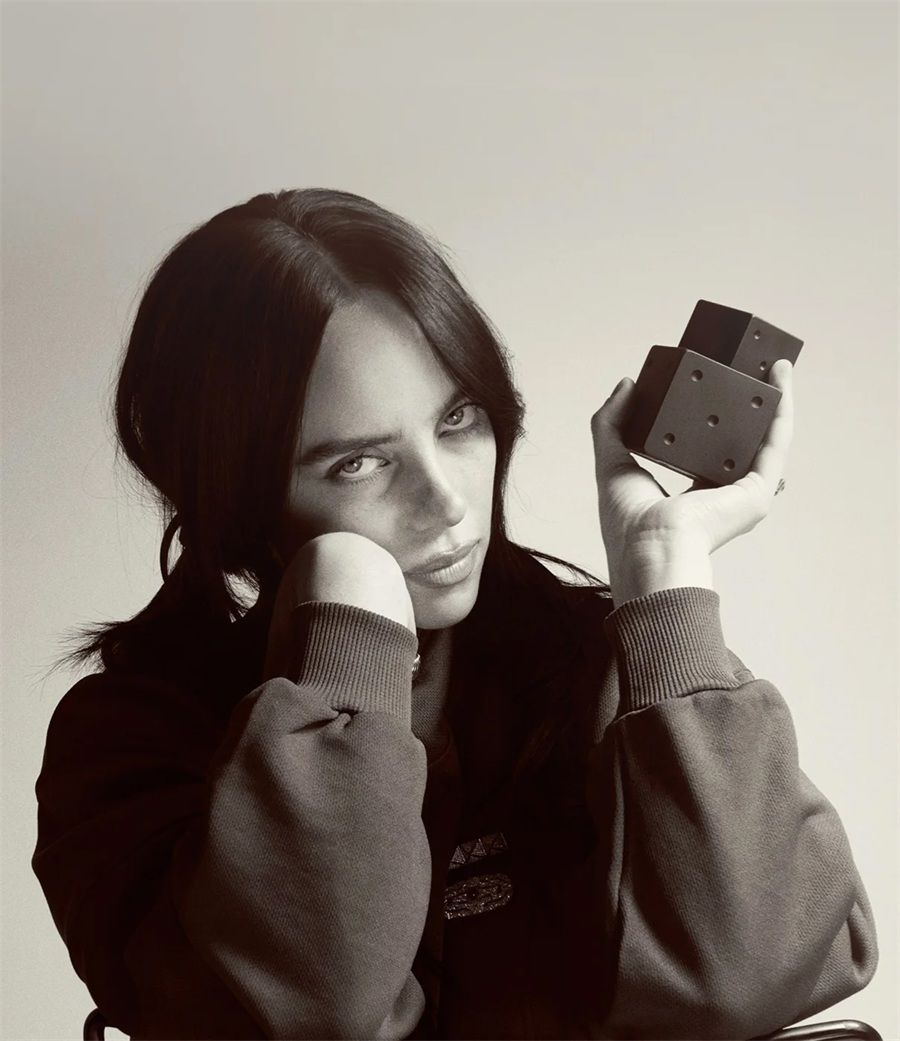 Billie Eilish Your Turn II香水 Billie Eilish Your Turn II香水